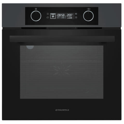 Духовой шкаф электрический MAUNFELD AEOH6062G1