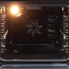 Духовой шкаф электрический ZORG TECHNOLOGY MUN616 black