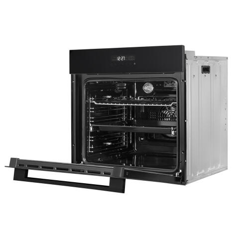 Духовой шкаф электрический ZORG TECHNOLOGY NEO613 black