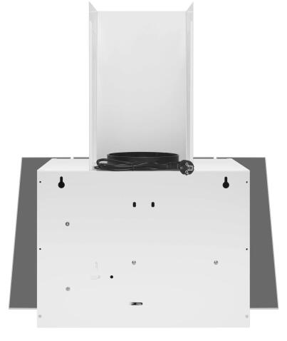 Вытяжка кухонная MEFERI AIRBOX60WH COMFORT