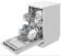 Посудомоечная машина MEFERI MDW4562WH FS LIGHT (отдельностоящая)