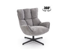 Кресло HALMAR ORINOKO серый