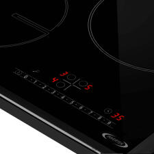 Поверхность индукционная MAUNFELD AVI4534SSBK