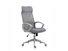 Кресло компьютерное SIGNAL Q-026 серый