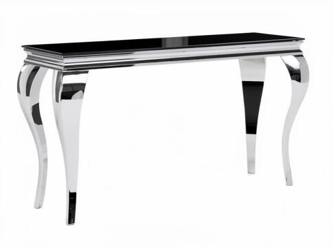 Консоль SIGNAL PRINCE С черный/хром 120/40