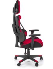 Кресло компьютерное HALMAR NITRO 2 красный/черный