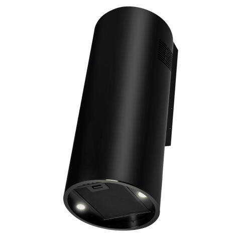 Вытяжка MAUNFELD Drum Wall 35 черный