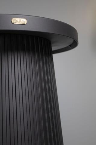 Стол журнальный Sheffilton SHT-CT94 черный