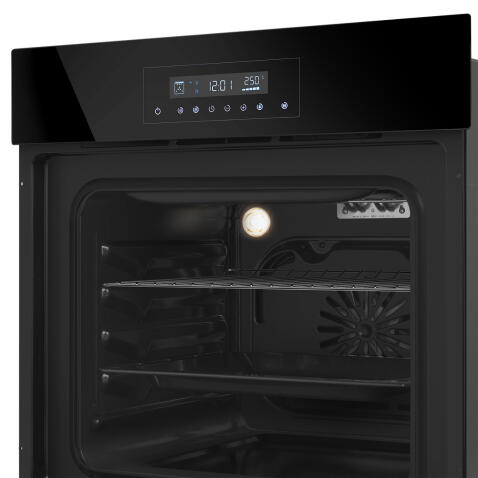 Духовой шкаф электрический HOMSair OEH6010BK2