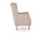Кресло HALMAR HERMES бежевый