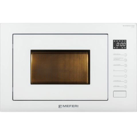 Микроволновая печь MEFERI MMO6025WH ULTRA