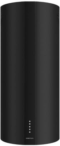 Вытяжка кухонная MEFERI TUBE40BK ISLA POWER