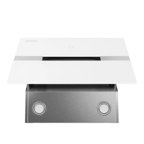 Вытяжка MAUNFELD Mersey 60 белый/вставка сатин