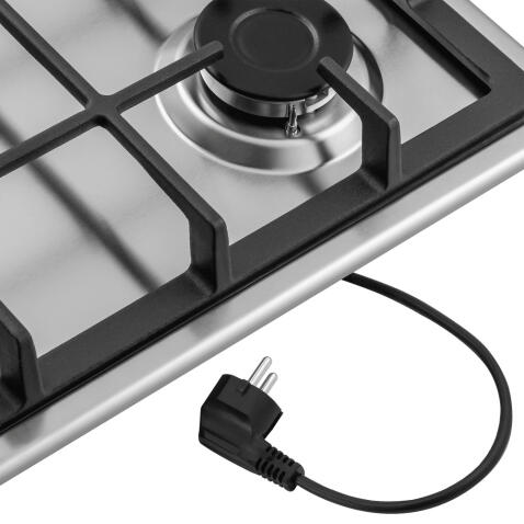 Поверхность газовая MAUNFELD EGHS.43.33CS/G