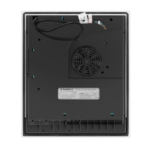 Поверхность индукционная MAUNFELD CVI453SBWH Inverter