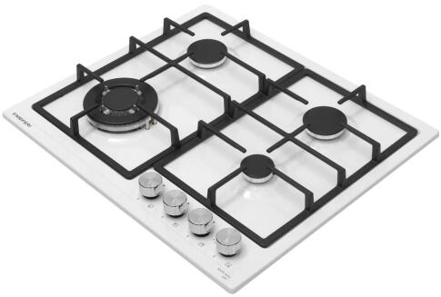 Варочная панель газовая MEFERI MGH604WH LIGHT