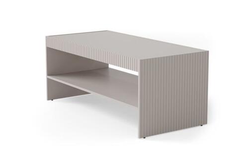 Стол журнальный HALMAR PAXOS LAW-1 кашемир/черный