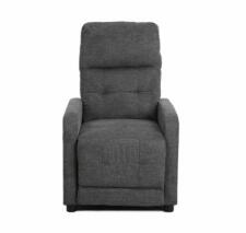 Кресло SIGNAL OTUS Brego 18 раскладное, серый