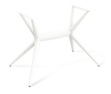 Основание для стола Sheffilton SHT-TU30-2 артикул TU65 белый