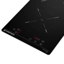 Варочная панель индукционная MEFERI MIH302BK POWER