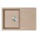 Мойка ZORG Rock 78 PREMIUM beige