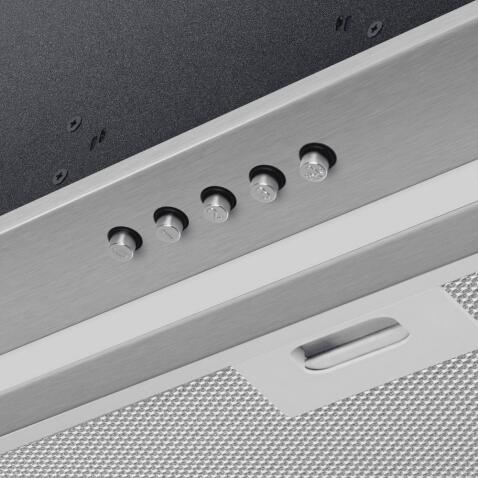 Вытяжка MAUNFELD Crosby 850LED нержавеющая сталь