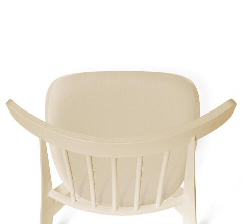 Стул Sheffilton SHT-S108-CN1 бежевый/бежевый