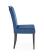 Стул HALMAR CLARION 2 Monolith 77 синий/черный