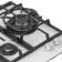 Поверхность газовая EXITEQ PF 640 STGW-E/A