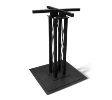 Основание для стола Sheffilton SHT-TU6-BS1 черный