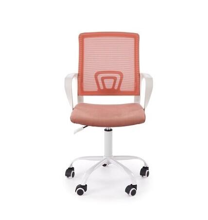 Кресло компьютерное HALMAR FRODO светло-розовый