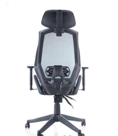 Кресло компьютерное SIGNAL Q-406 черный