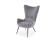 Кресло HALMAR JUKON серый