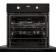 Духовой шкаф EXITEQ EXO-402 BLACK
