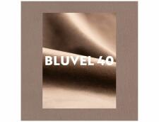 Кровать SIGNAL MALAGA Velvet Bluvel 40 темно-бежевый/черный 160/200