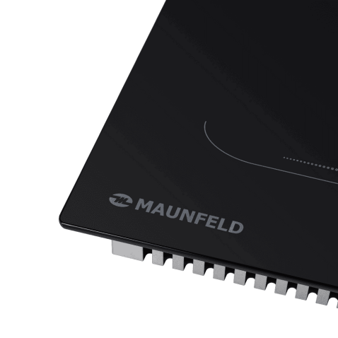 Поверхность индукционная MAUNFELD EVI.775-FL2-BK