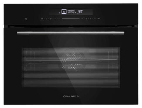 Духовой шкаф электрический MAUNFELD MCMO5013SDGB