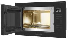 Микроволновая печь MEFERI MMO6025BK MATT ULTRA