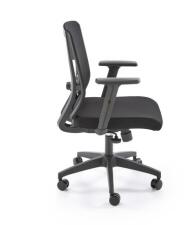 Кресло компьютерное HALMAR PAREDES черный