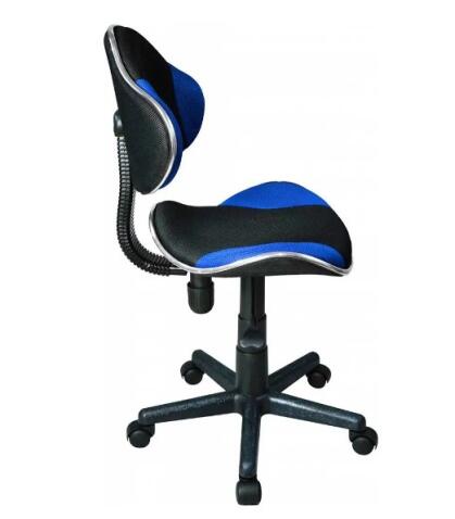 Кресло компьютерное SIGNAL Q-G2 синий/черный
