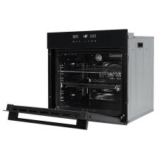 Духовой шкаф электрический ZORG TECHNOLOGY NEO616 black