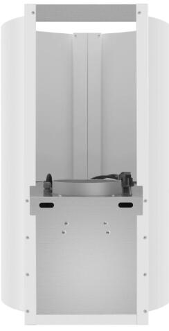 Вытяжка кухонная MEFERI TUBE40WH POWER