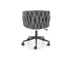 Кресло компьютерное HALMAR TALON серый