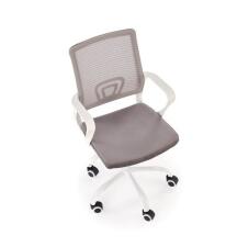 Кресло компьютерное HALMAR FRODO светло-серый