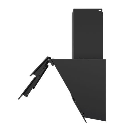 Вытяжка MAUNFELD Cascada 60 черный