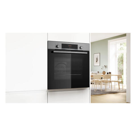 Духовой шкаф BOSCH HBA514BS3