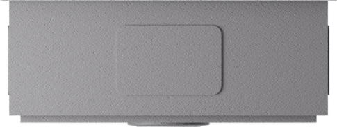 Кухонная мойка из нержавейки Omoikiri Kasen 48-26-INT-IN нержавеющая сталь