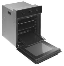 Духовой шкаф электрический MEFERI MEO457BK COMFORT