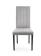 Стул HALMAR DIEGO 2 Monolith 85 серый/черный