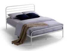 Кровать SIGNAL BOLONIA белый, 140/200 